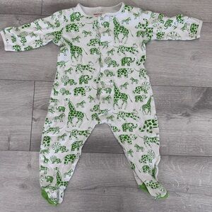 Magnetic me onesie